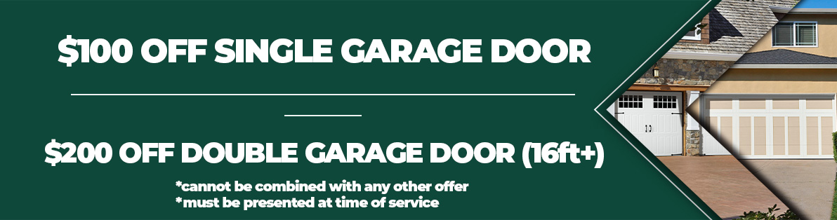 Garage Door Offer