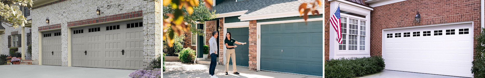 Garage Door Repair Header