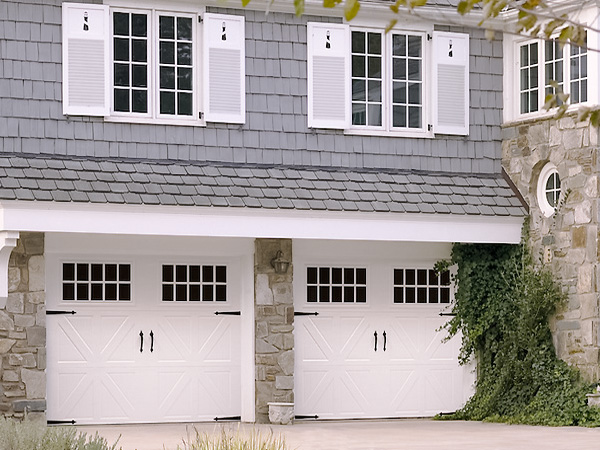 Steel Garage Door